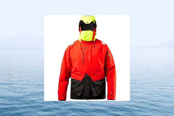 chaqueta para navegar